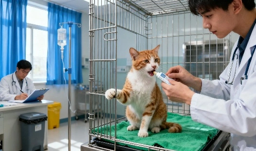 How to cure FIP in cats?
